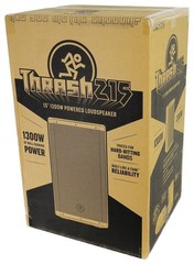Mackie Thrash215 15″ 1300W Powered Active DJ PA Speaker Thrash 215