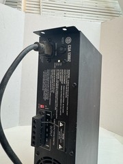 JBL CSA1300Z DRIVECORE 70/100V and 4/8 300 Watt Mono Amplifier Tested For Power