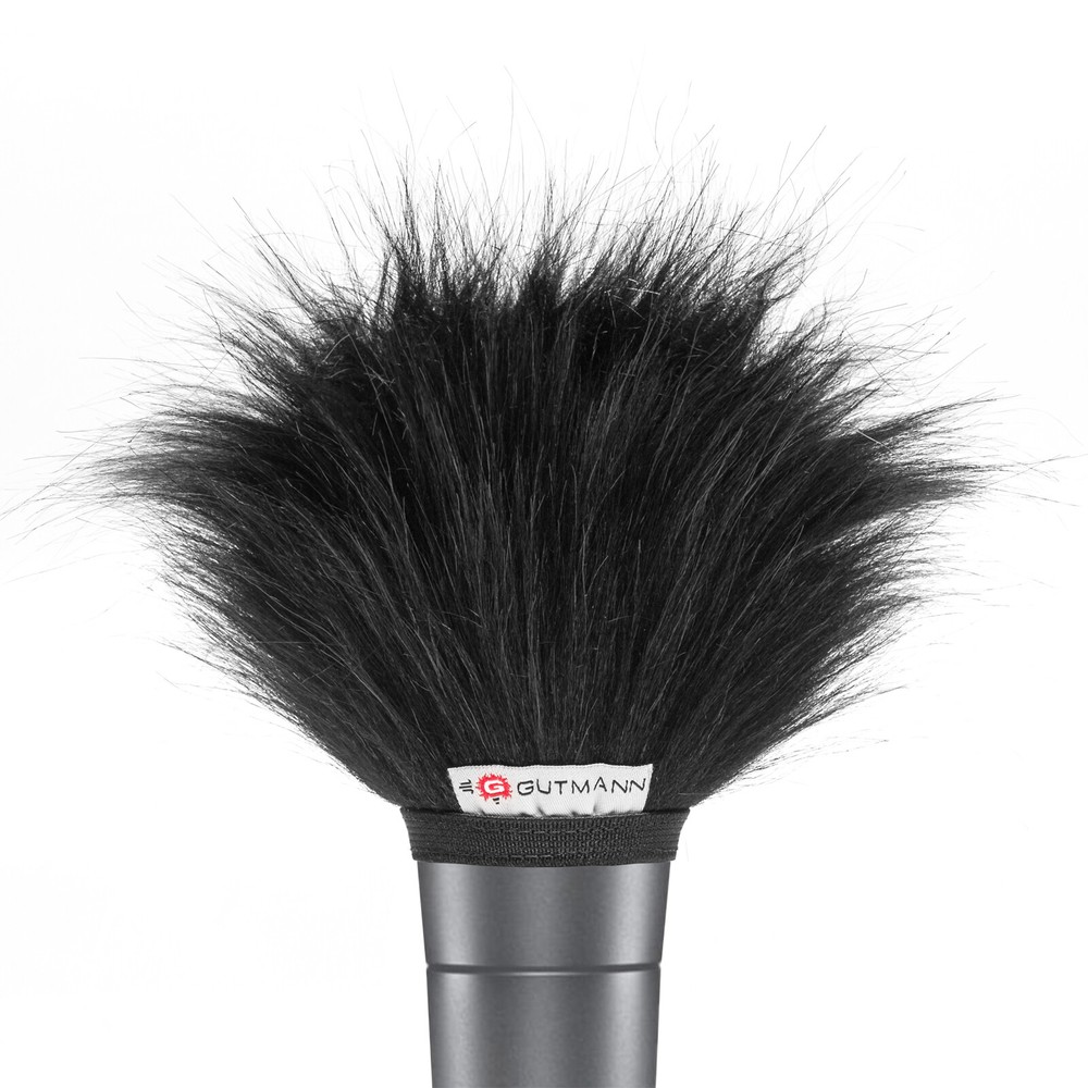 Gutmann Microphone Fur Windscreen Windshield for Beyerdynamic M 59