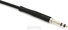 StageMASTER STT-1-8PK Black TT Patch Cable – 1′ foot (8-pack)