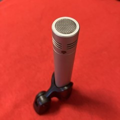 Samson CO2 condenser Mic HiHat microphone For Hi-hats Ride Crash Cymbals XLR C02