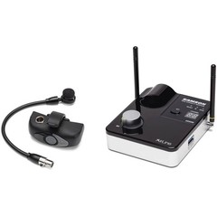 Samson AirLine AWXm Wind Instrument Wireless System w/ HM60 Mic ATX/AR99m D Band