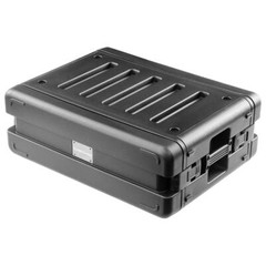 Odyssey VR3S 10.5″ Watertight Injection-Molded 3U Rack Case idjnow