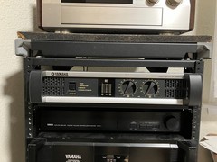 Yamaha PC9501N Two-Channel Power Amplifier CG01SKG