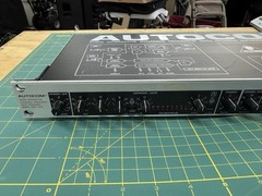 Behringer Autocom MDX1200 Interactive Dynamics Processor Dynamic Enhancer