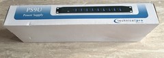 Technical Pro PS9U Rack Mount Power Supply with 5V USB Charging Port