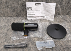 Shure MV6 Gaming Microphone Dynamic USB PC Mic Gaming & Streaming 🔥New🔥
