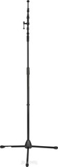 Rok-It Telescoping Tripod Mic Stand – Black