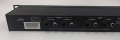 Alesis M-EQ 230 Dual 1/3 Octave Precision Equalizer – Rack Gear Effects