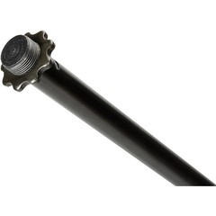 Musician’s Gear Tripod Boom Microphone Stand 6 Pack Black