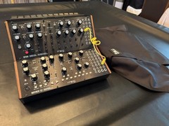 Moog Sound Studio 1 – Mother-32 / DFAM