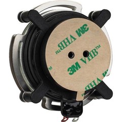 Dayton Audio EX32Q2-8 Dual Steel Spring Balanced Interchangeable Hardware Mount