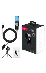 Voice Recording USB Condenser PC,Laptop,Gaming,Streaming,Podcast Microphone