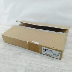 TOA M-243 Analog 6-Channel Rackmount Stereo Mixer New Unused From Japan TB00 6.0