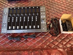 Solid State Logic UF8 Control Surface + DeckSaver Cover