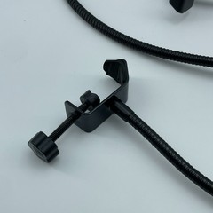 Microphone Pop Filter Set Studio Recording Windscreen Clamp Mount 6in Lot 4