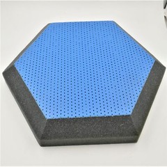 Ultimate Support Hexagon Absorption Panel (12″) Blue **OPEN BOX**