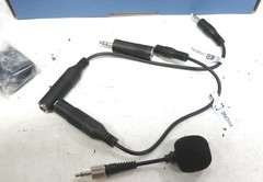 MPH-05 YM-2 Wireless UHF Lavalier Microphone System * 6x New Lot