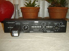 White 4500, 8647 Crossover Transformer, 28 Band Equalizer, Eq, Vintage Rack