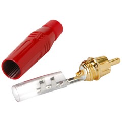 1-20FT Mogami 22AWG Amphenol Gold 2-RCA HI-FI Stereo Audio Sound Dual Cable