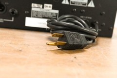 Ashly GQX-3102 2-Channel 31-Band Graphic Equalizer CG01273