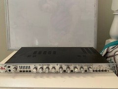 DBX 376 Tube Channel Strip w/ Digital Out 🔥