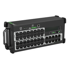 Mackie DL32SE 32-Channel Digital Live Sound Mixer DL32 SE Wireless Pro Mixer