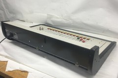 Pacific Research / Harris 99-1060 Impulse Professional Audio Mixing Console #1
