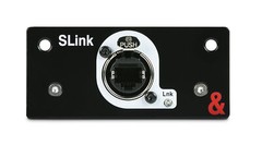 Allen & Heath M-SQ-SLINK-A SLink Audio Interface Module for SQ Mixers