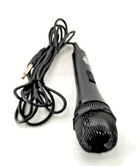 Dynamic Professional Karaoke Microphone On/Off Button Wired Works