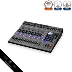 Zoom LiveTrak L-20 Digital Mixer and Multitrack Recorder 20Track Live L20 Japan