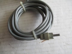 VINTAGE ELECTRO VOICE MODEL 718 CERAMIC MICROPHONE