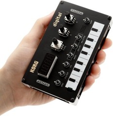 Korg Nu:Tekt NTS-1 Digital Kit DIY synthesizer Used & Tested from Japan