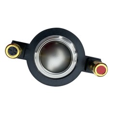 6Pcs 25MM Replacement Diaphragms For Speaker Driver Tweeter Titanium Compression