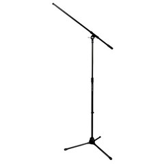 On-Stage Stands 72010 Tripod Mic Stand with Boom