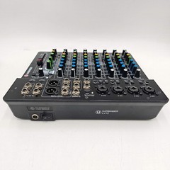 Harbinger lv12 12-Channel Analog Mixer With Bluetooth & FX