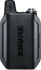 SHURE GLXD1+ Z3 Bodypack Transmitter for GLX-D+ Dual Band Wireless open box