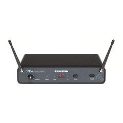 SAMSON Concert 88x Headset Wireless System (D Band) Headset, BLK