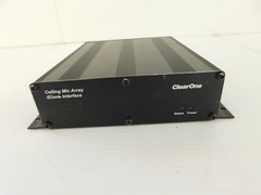 CLEARONE CEILING MIC ARRAY DANTE INTERFACE 910-6200-105-D (PQY123)