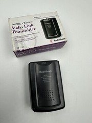 Radio Shack 900 MHz Audio Link Transmitter Wireless #32-1252
