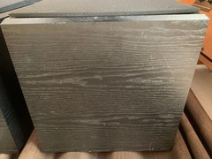 JBL CF150 Speaker Pair 38cm Woofer 1990s