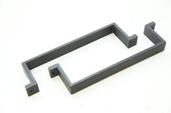 Under Desk Mount Bracket Holder for UR22 Audio Interface Fit MKII MKI