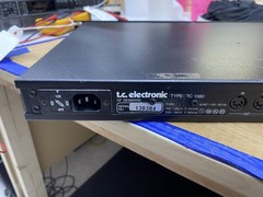 TC Electronic 1380 Multitap Digital Audio Delay Vintage Rare Rack Effect