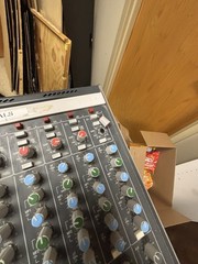 Allen & Heath GL2200 Audio Mixer