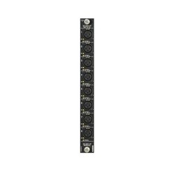 Digico 8 Analog Mic/Line Input Card , MOD-SDR-ADC , SD Series , 24 Bit