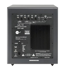 Blue Sky SAT 6.5 2.1 Bi-Amplified Studio Monitors with matching 12″ 200w Sub
