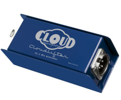 Cloud Microphones Cloudlifter CL-1 Factory Sealed B-Stock – Made in USA
