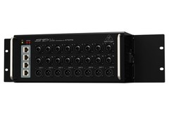 Behringer SD16 16-Channel I/O Stage Box Digital Snake w/ Remote Control Preamps