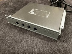 Aphex Model 120 1×4 Audio Distribution Amp Line Level Rack Unit