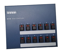 BROADCAST TOOLS BOS BOX-O-SWITCHES